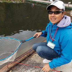 平谷湖フィッシングスポット 釣果