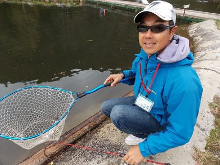 平谷湖フィッシングスポット 釣果