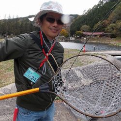 平谷湖フィッシングスポット 釣果