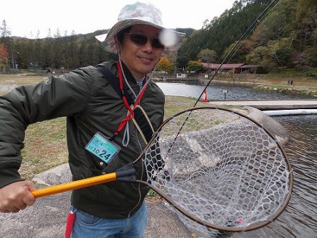 平谷湖フィッシングスポット 釣果
