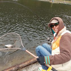 平谷湖フィッシングスポット 釣果