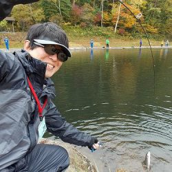 平谷湖フィッシングスポット 釣果