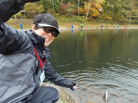平谷湖フィッシングスポット 釣果