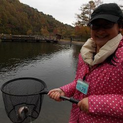 平谷湖フィッシングスポット 釣果
