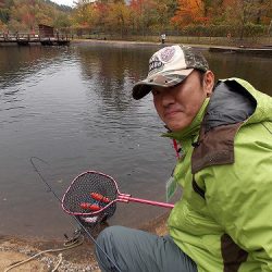 平谷湖フィッシングスポット 釣果