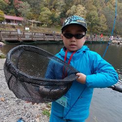 平谷湖フィッシングスポット 釣果