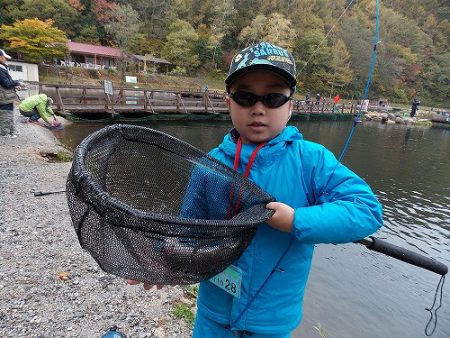 平谷湖フィッシングスポット 釣果