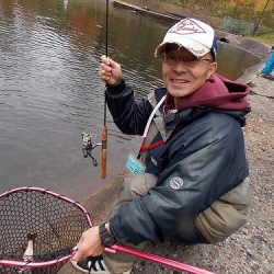 平谷湖フィッシングスポット 釣果