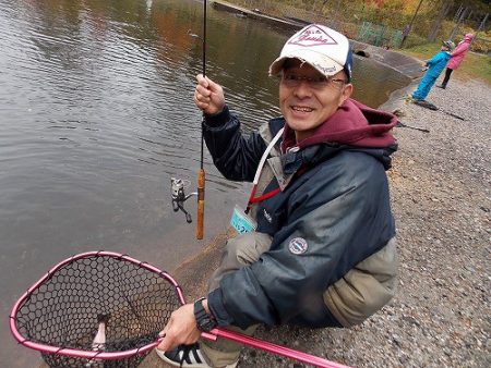 平谷湖フィッシングスポット 釣果