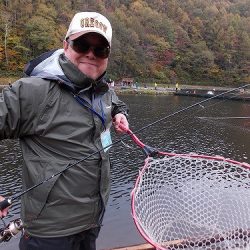 平谷湖フィッシングスポット 釣果