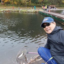 平谷湖フィッシングスポット 釣果