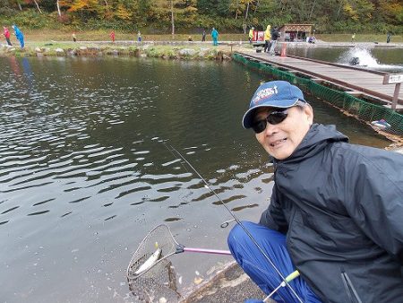 平谷湖フィッシングスポット 釣果