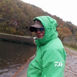 平谷湖フィッシングスポット 釣果