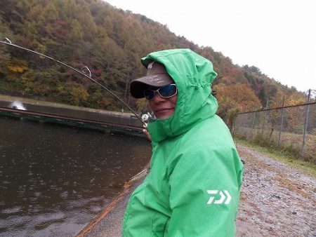 平谷湖フィッシングスポット 釣果