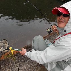 平谷湖フィッシングスポット 釣果