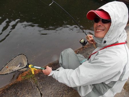 平谷湖フィッシングスポット 釣果