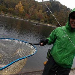 平谷湖フィッシングスポット 釣果
