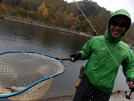 平谷湖フィッシングスポット 釣果