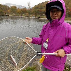 平谷湖フィッシングスポット 釣果