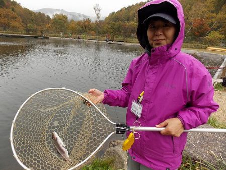 平谷湖フィッシングスポット 釣果
