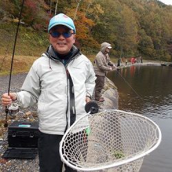 平谷湖フィッシングスポット 釣果