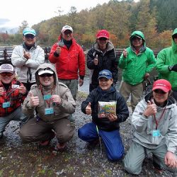 平谷湖フィッシングスポット 釣果