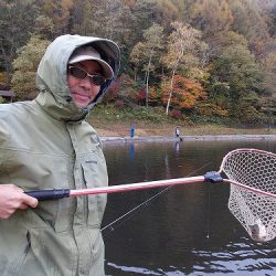 平谷湖フィッシングスポット 釣果