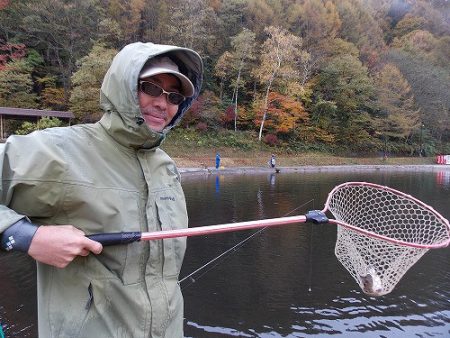 平谷湖フィッシングスポット 釣果