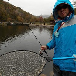 平谷湖フィッシングスポット 釣果