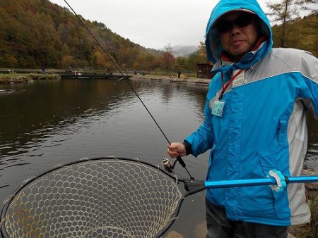 平谷湖フィッシングスポット 釣果