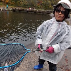 平谷湖フィッシングスポット 釣果