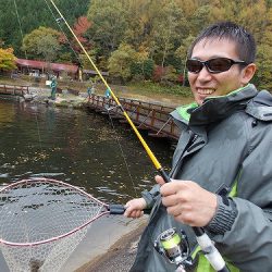 平谷湖フィッシングスポット 釣果