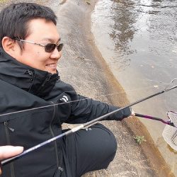 平谷湖フィッシングスポット 釣果