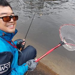 平谷湖フィッシングスポット 釣果