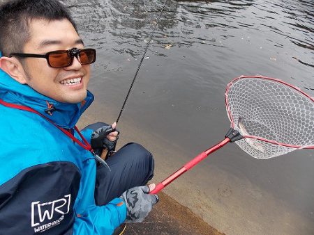 平谷湖フィッシングスポット 釣果