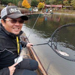 平谷湖フィッシングスポット 釣果