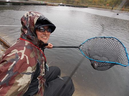 平谷湖フィッシングスポット 釣果