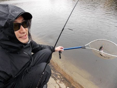 平谷湖フィッシングスポット 釣果