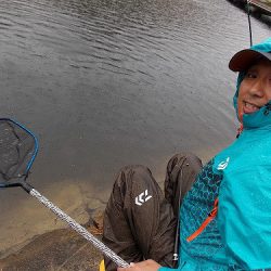 平谷湖フィッシングスポット 釣果