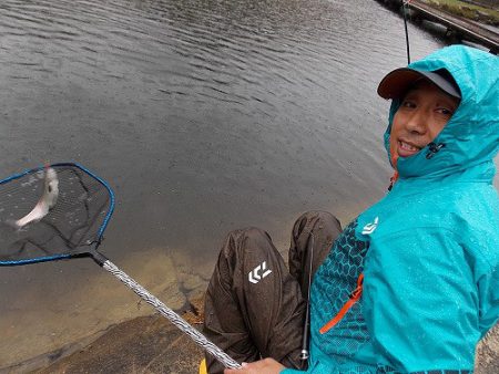 平谷湖フィッシングスポット 釣果