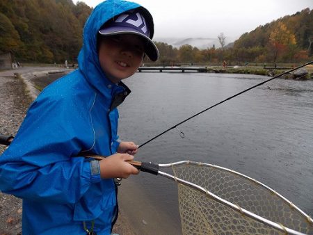 平谷湖フィッシングスポット 釣果