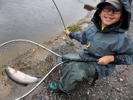 平谷湖フィッシングスポット 釣果