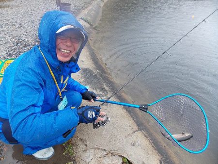 平谷湖フィッシングスポット 釣果