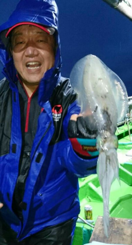 小島丸 釣果