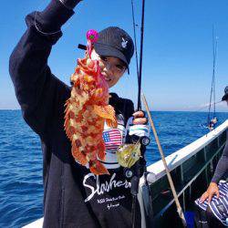 Big One　ビッグワン 釣果