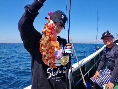 Big One　ビッグワン 釣果