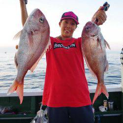 Big One　ビッグワン 釣果