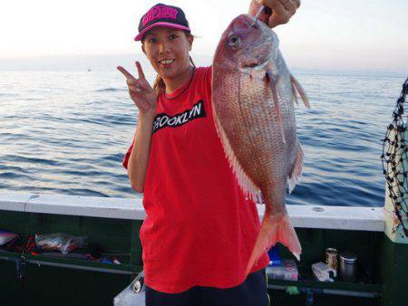 Big One　ビッグワン 釣果