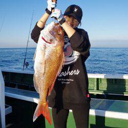 Big One　ビッグワン 釣果