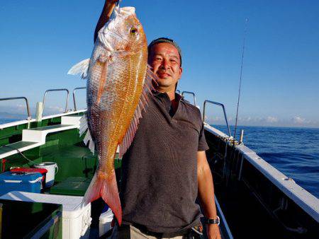 Big One　ビッグワン 釣果